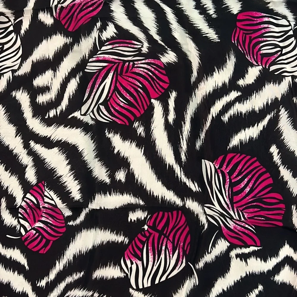 Christian Dior Vintage silk scarf